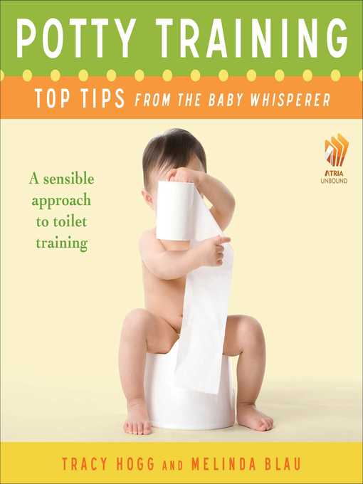 Title details for Potty Training by Tracy Hogg - Available